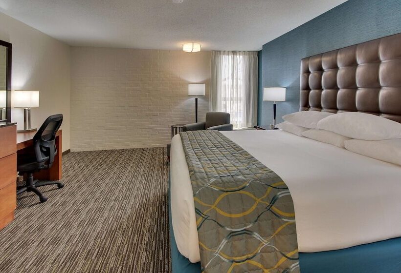 豪华房间, Pear Tree Inn St Louis Airport