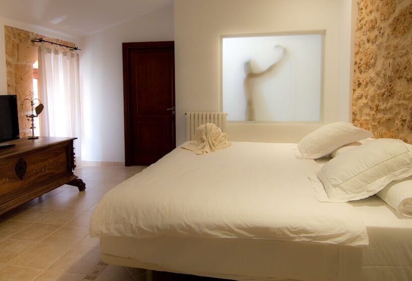 Номер Стандарт, Petit Hotel Algaida