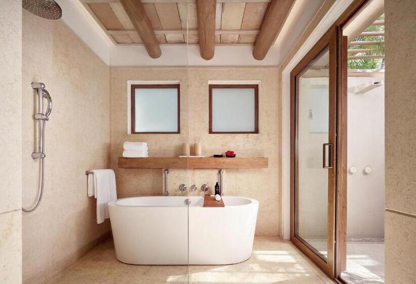 オーシャンビューデラックスルーム, The St. Regis Punta Mita Resort
