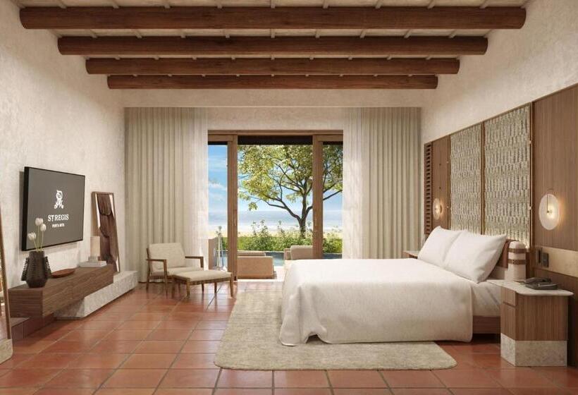 ジェットバス付き２ベッドルームビラ, The St. Regis Punta Mita Resort