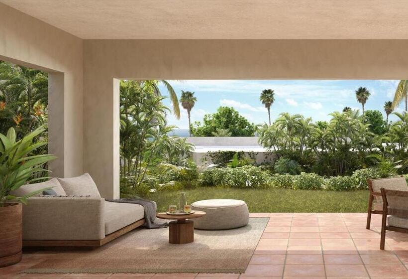キングサイズベッドのデラックススイート, The St. Regis Punta Mita Resort