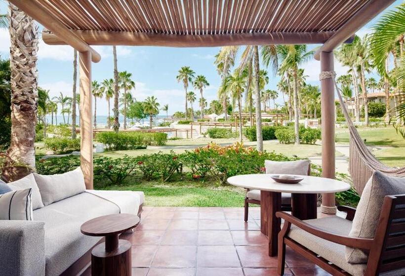 キングサイズベッドのデラックスルーム, The St. Regis Punta Mita Resort