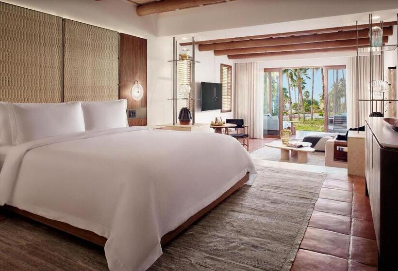 キングサイズベッドのジュニアスイート, The St. Regis Punta Mita Resort