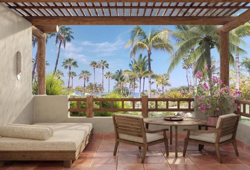 キングサイズベッドのデラックスルーム, The St. Regis Punta Mita Resort