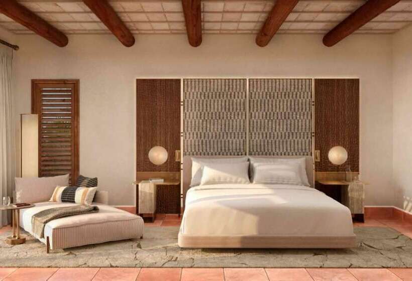 ガーデンビューデラックスルーム, The St. Regis Punta Mita Resort