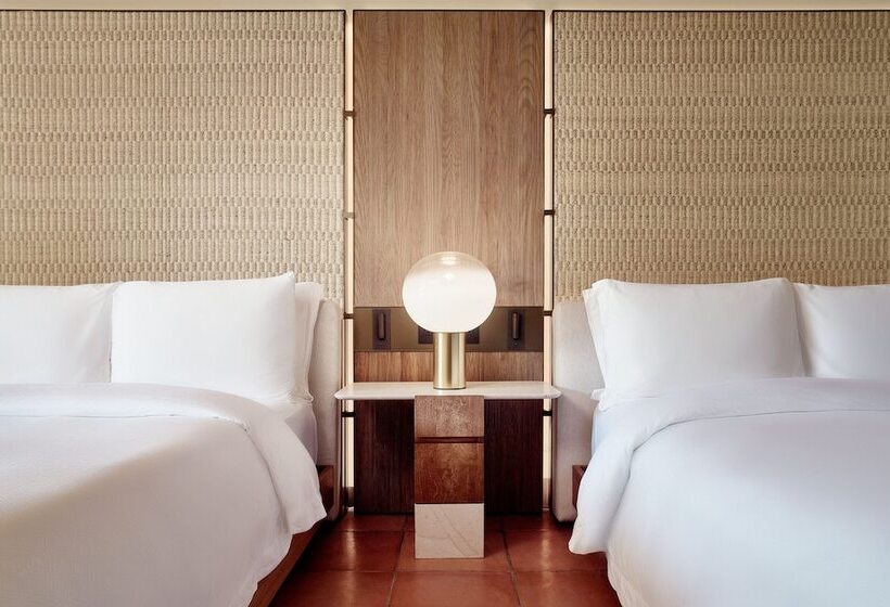 オーシャンビューデラックスルーム, The St. Regis Punta Mita Resort
