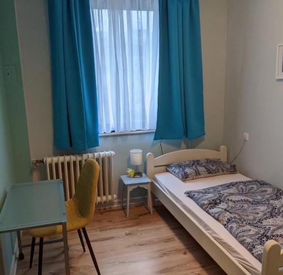 单人经济间, Ruhrtropolis Hostel