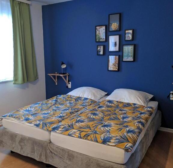标准间, Ruhrtropolis Hostel