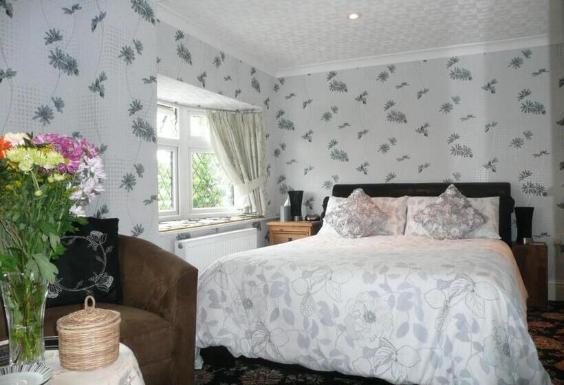 デラックスルーム, Cherry Blossom Guest House