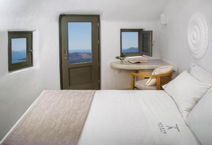 Superior suite with view, Aperto Suites  Adults Only