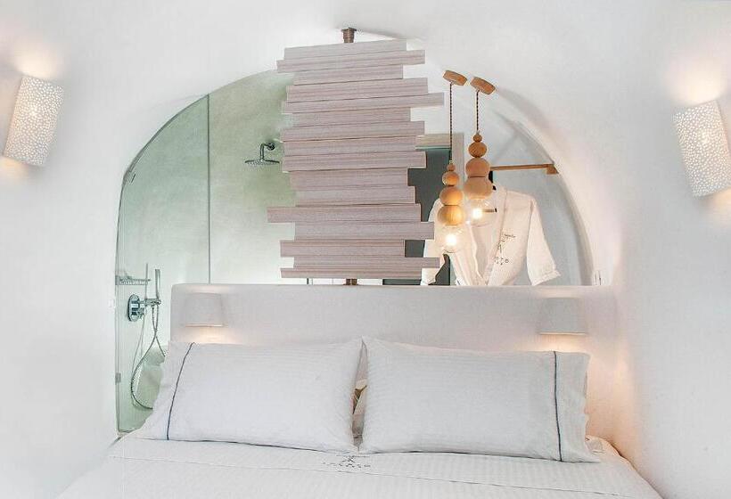 Superior suite with view, Aperto Suites  Adults Only