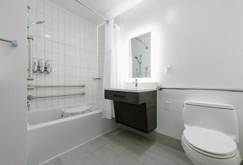 اتاق استاندارد برای معلولان, Bethany Beach