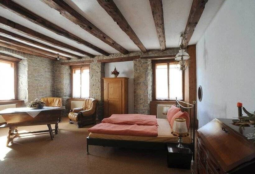 Номер Superior, Hôtel Chez Gilles