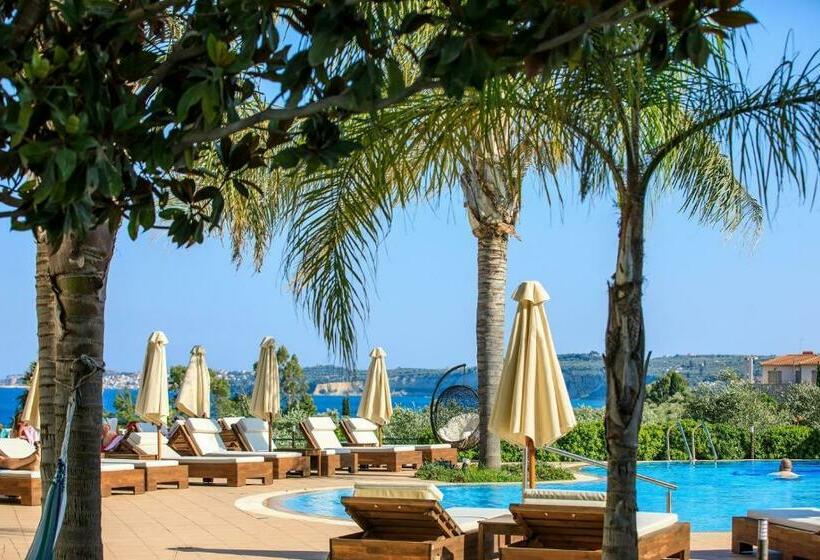 Номер Superior Боковой Вид на Море, Colonides Beach