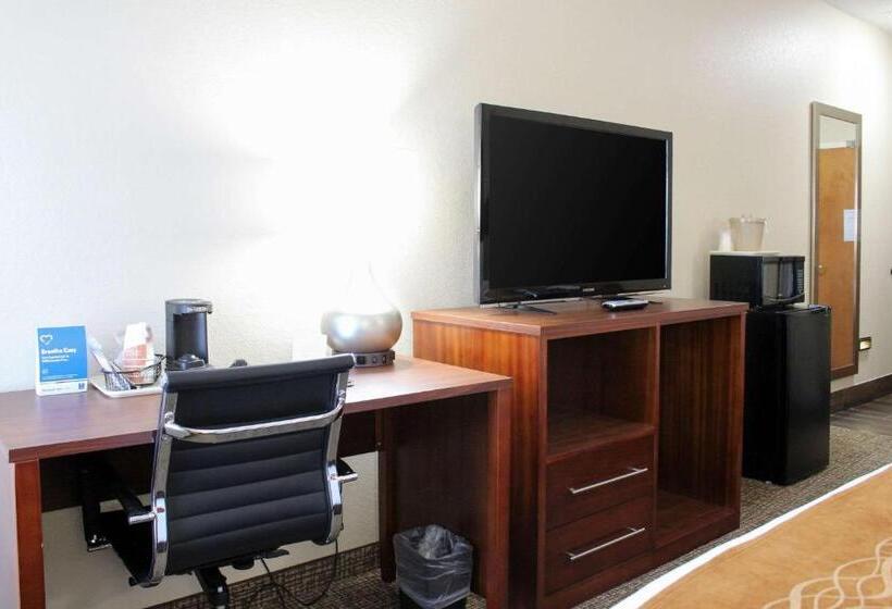 스탠다드 룸, Comfort Inn & Suites Fultondale Gardendale I65