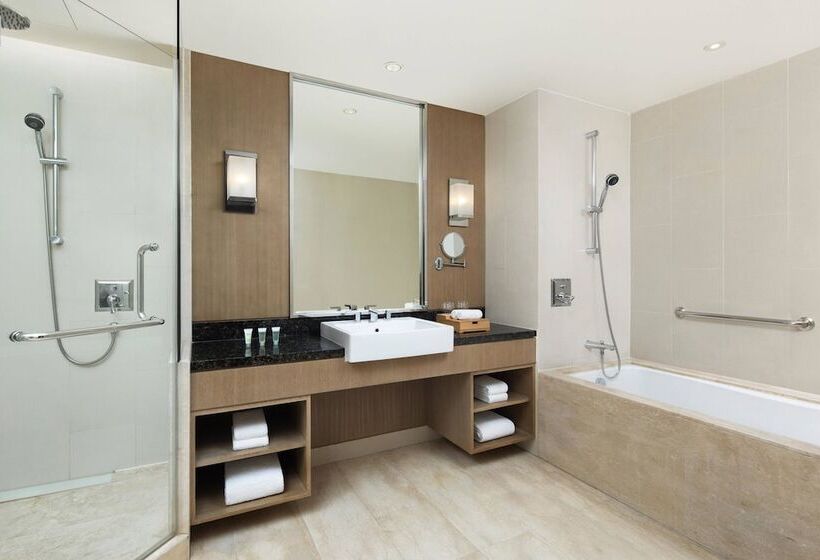 Президентский Люкс, Courtyard By Marriott Kunshan