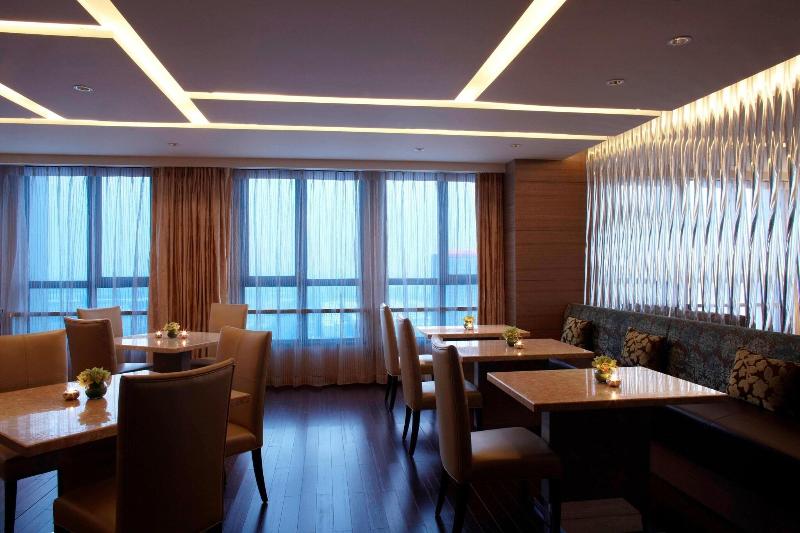 Президентский Люкс, Courtyard By Marriott Kunshan