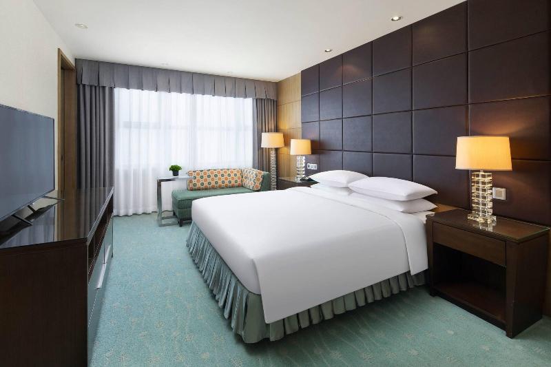 Президентский Люкс, Courtyard By Marriott Kunshan