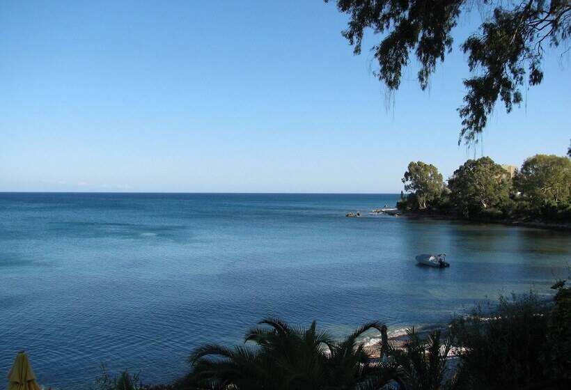 Студия Стандарт Вид на Море, Grekis Beach Hotel And Apartments