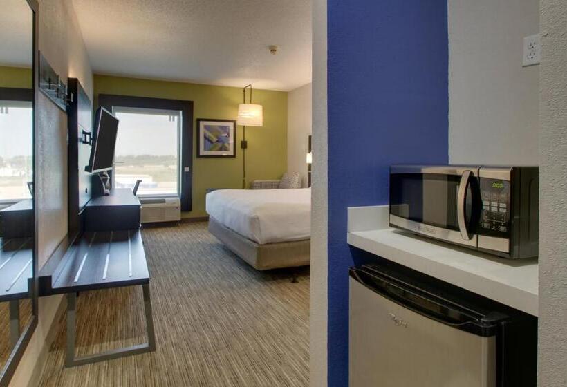 스탠다드 룸 킹사이즈 침대, Holiday Inn Express & Suites Lebanon By Ihg