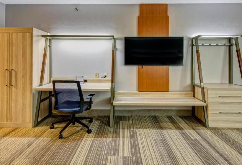 스탠다드 룸 킹사이즈 침대, Holiday Inn Express Hotel & Suites London, An Ihg