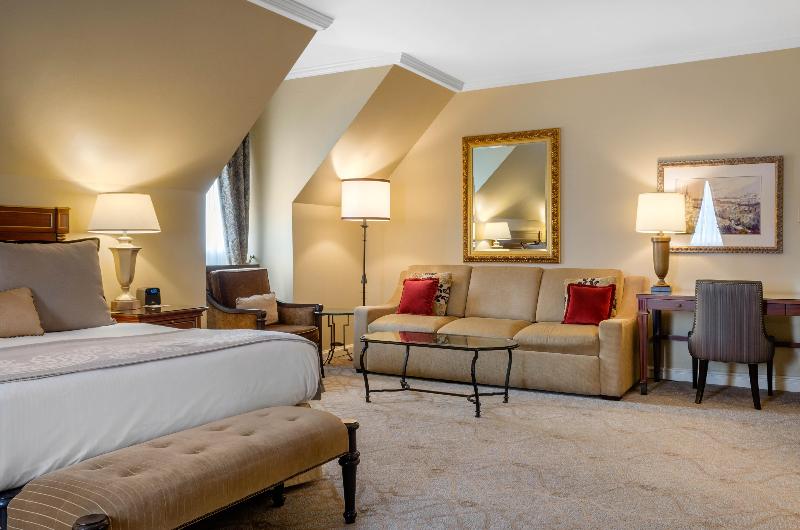 스탠다드 룸 킹사이즈 침대, Holiday Inn Express Hotel & Suites London, An Ihg