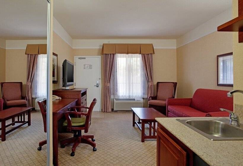 Люкс, Holiday Inn Express Hotel & Suites San Dimas, An Ihg