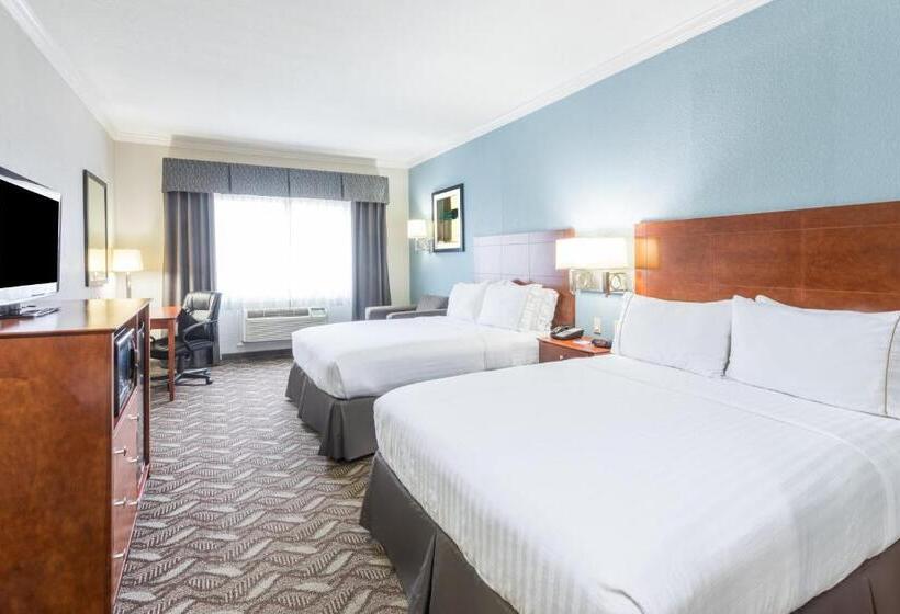 Номер Стандарт, Holiday Inn Express Hotel And Suites Lake Charles, An Ihg