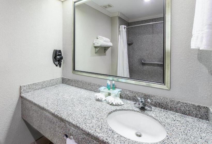 Люкс Кровать Кинг, Holiday Inn Express Hotel And Suites Lake Charles, An Ihg