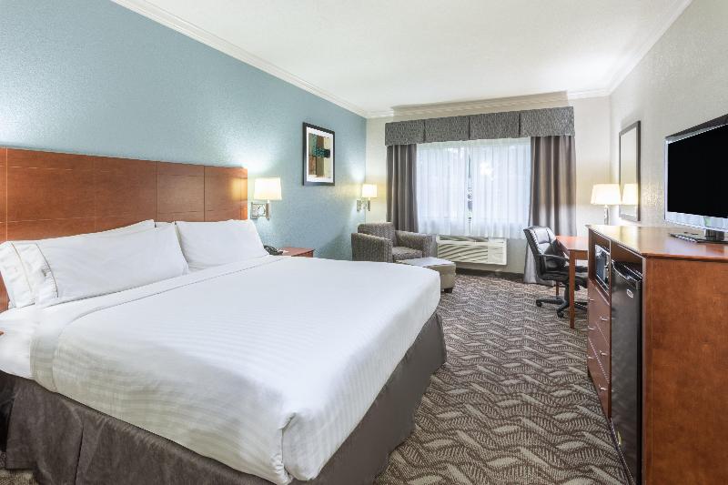 Стандартный Номер Кровать Кинг, Holiday Inn Express Hotel And Suites Lake Charles, An Ihg