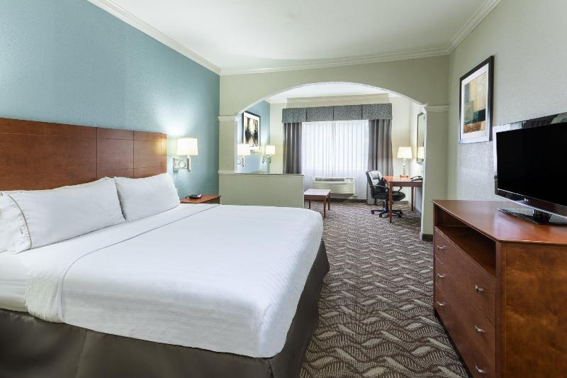 Люкс Адаптированный для Инвалидов, Holiday Inn Express Hotel And Suites Lake Charles, An Ihg