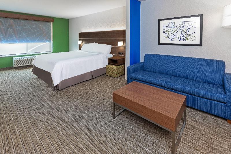 Люкс Кровать Кинг, Holiday Inn Express & Suites West By Ihg