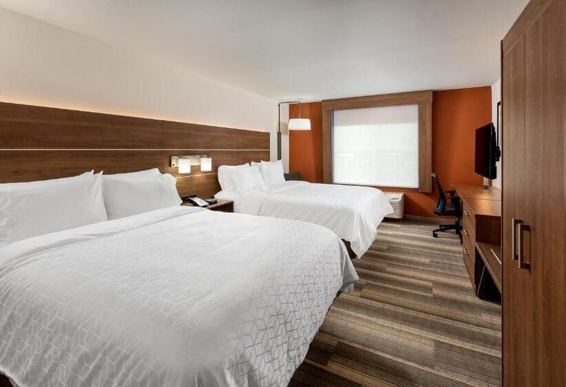 스탠다드 룸, Holiday Inn Express Chapel Hill, An Ihg