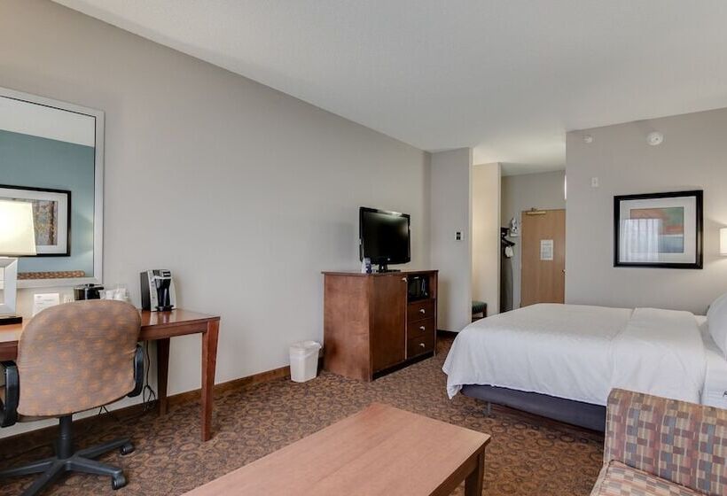 Люкс, Holiday Inn Express And Suites St. Cloud, An Ihg