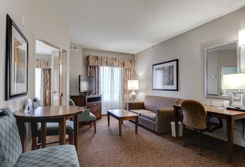 Люкс, Holiday Inn Express And Suites St. Cloud, An Ihg