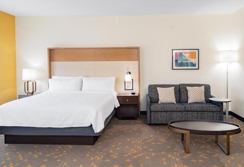 Номер Deluxe Кровать Кинг, Holiday Inn Southaven Central   Memphis, An Ihg