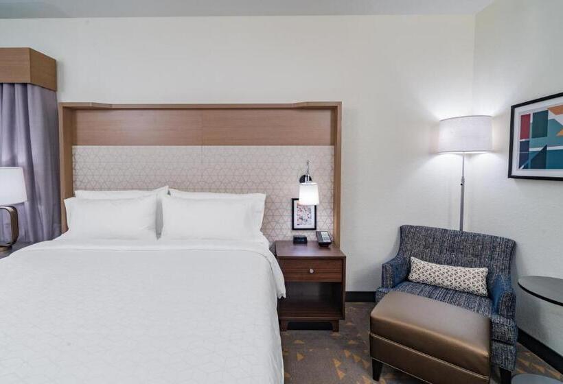 Стандартный Номер Кровать Кинг, Holiday Inn Southaven Central   Memphis, An Ihg