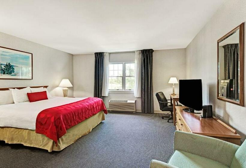 Стандартный Номер Кровать Кинг, Ramada By Wyndham Saco/old Orchard Beach Area