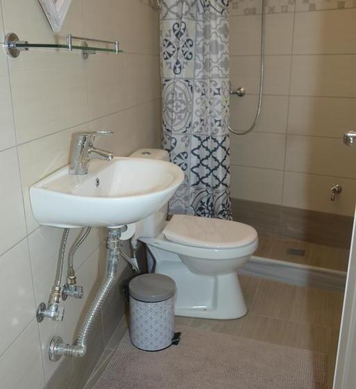 آپارتمان 1 خوابه با چشم‌انداز دریا, Stafylos Suites & Boutique