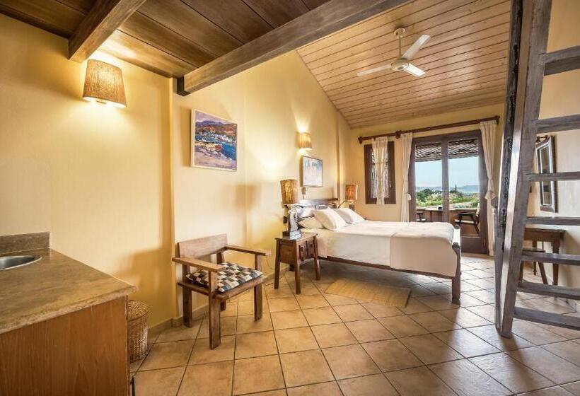 Номер Дюплекс, Rastoni Hotel Aegina