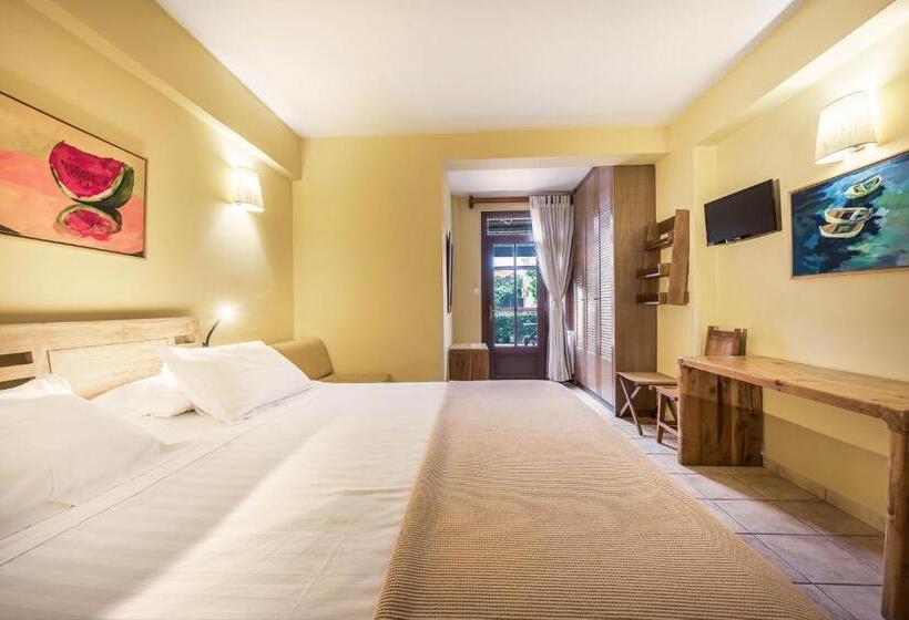 Номер Стандарт Вид на Сад, Rastoni Hotel Aegina