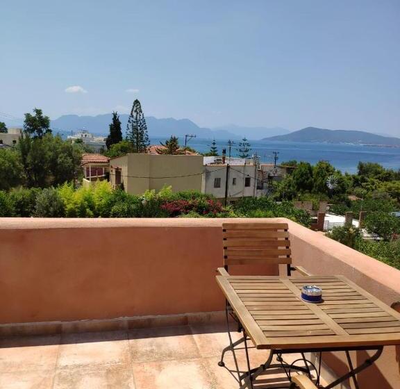 Номер Дюплекс, Rastoni Hotel Aegina