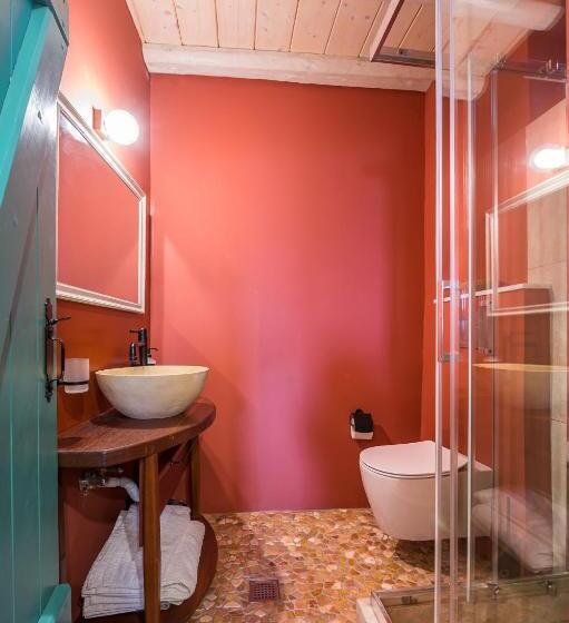 Номер Дюплекс, Rastoni Hotel Aegina