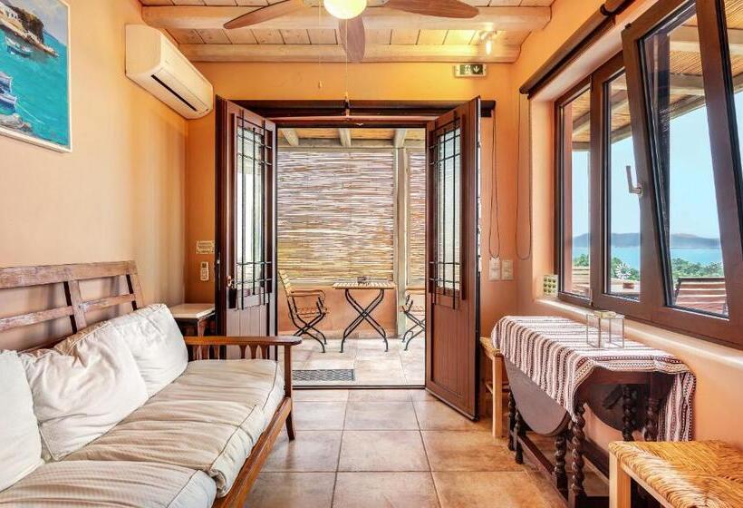 Номер Дюплекс, Rastoni Hotel Aegina
