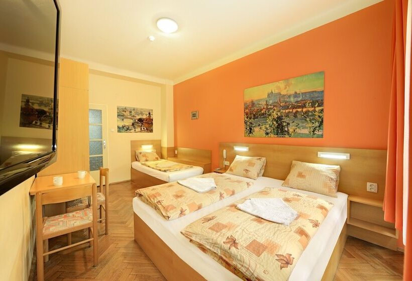 اتاق استاندارد سه نفره, Residence Bene