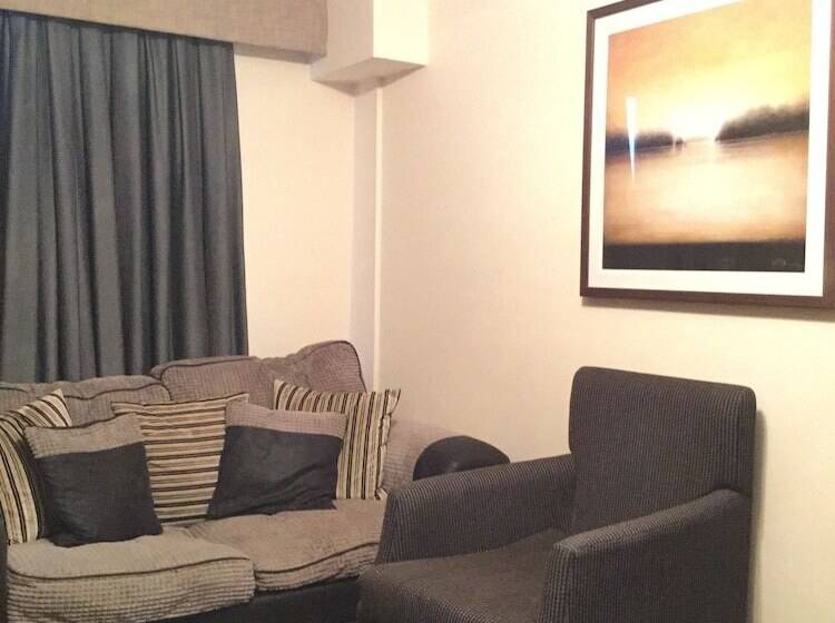 Апартаменты 1 Спальня, The New London Carlton Hotel & Service Apartments