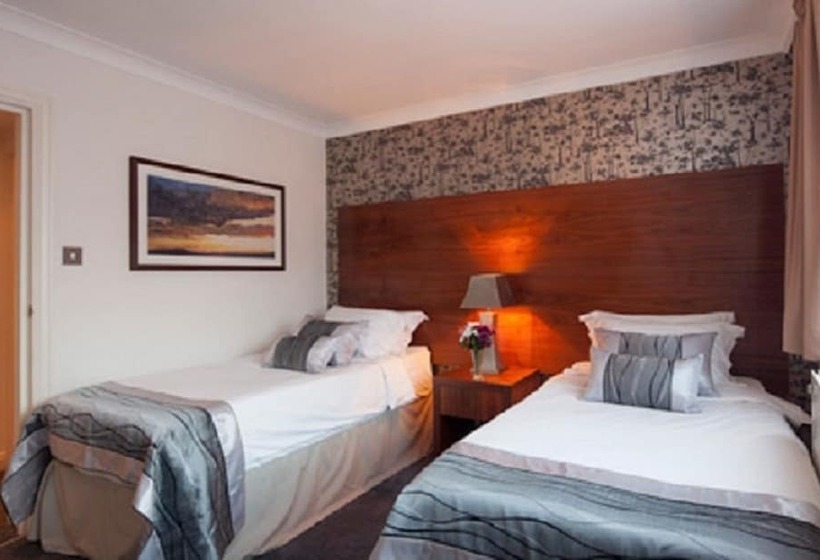 Апартаменты 2 Спальни, The New London Carlton Hotel & Service Apartments
