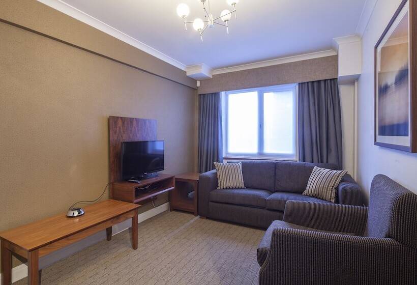 Апартаменты 2 Спальни, The New London Carlton Hotel & Service Apartments