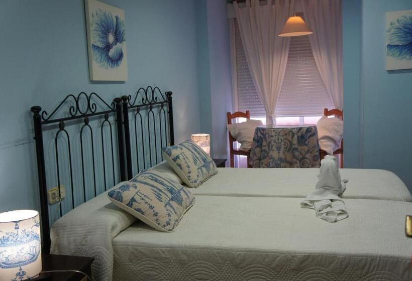 Номер Стандарт, Hostal Restaurante Alarico
