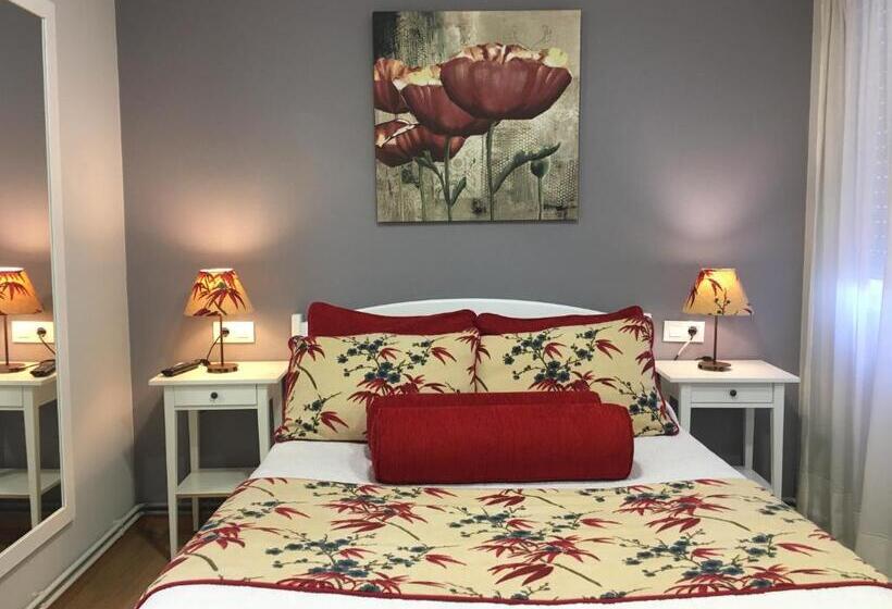 Номер Стандарт, Hostal Restaurante Alarico